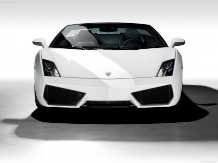 Lamborghini Gallardo Lp560-4 spyder