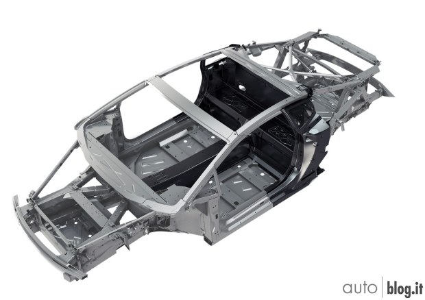 Lamborghini Huracan test Imola 2014