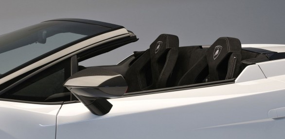 Lamborghini LP 570-4 Spyder Performante