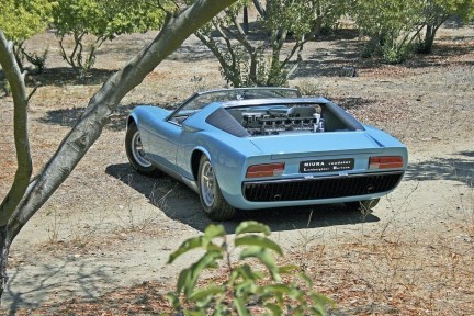 Lamborghini Miura Roadster