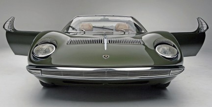 Lamborghini Miura Roadster