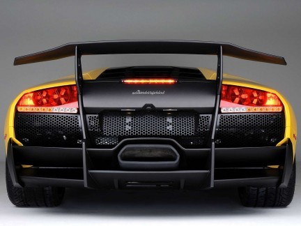 Lamborghini Murcielago LP670/4 SuperVeloce