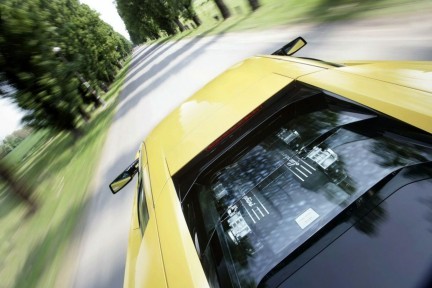 Lamborghini Murcielago LP670/4 SV - foto di National Geographic