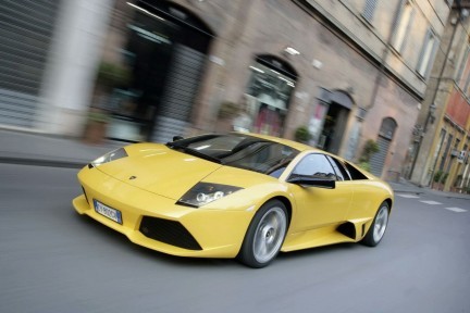 Lamborghini Murcielago LP670/4 SV - foto di National Geographic