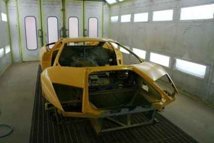 Lamborghini Murcielago LP670/4 SV - foto di National Geographic