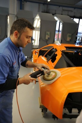 Lamborghini Murcielago LP670/4 SV - foto di National Geographic