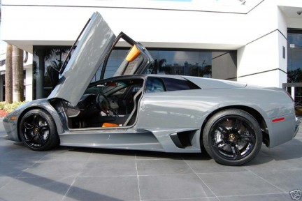 Lamborghini Murcielago n.3000