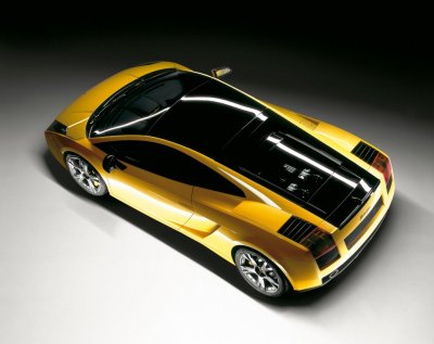 Lamborghini Gallardo SE - alto