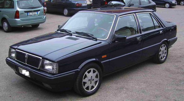 Lancia Prisma