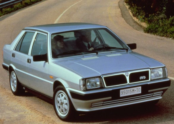 Lancia Prisma