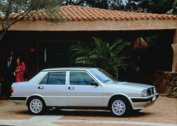 Lancia Prisma