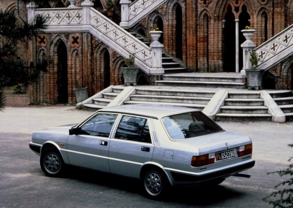 Lancia Prisma