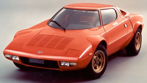 Lancia Stratos