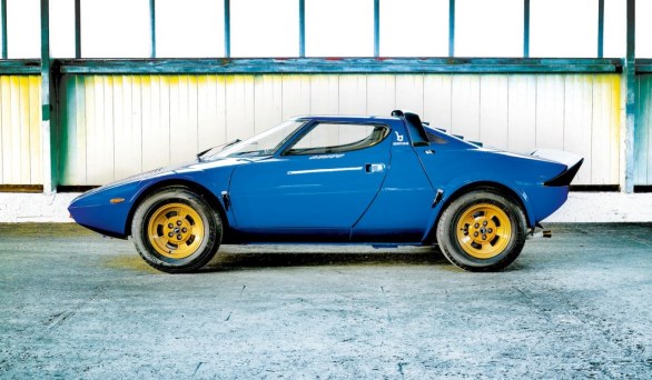 Lancia Stratos