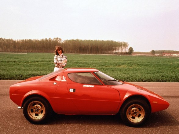 Lancia Stratos