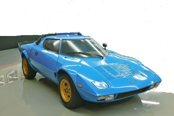 Lancia Stratos