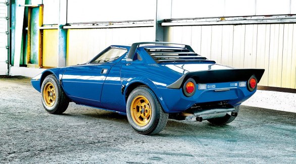 Lancia Stratos