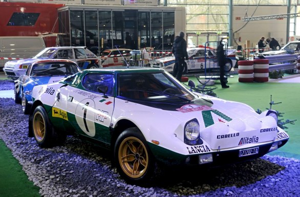 Lancia Stratos