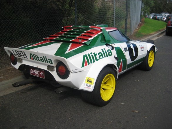 Lancia Stratos