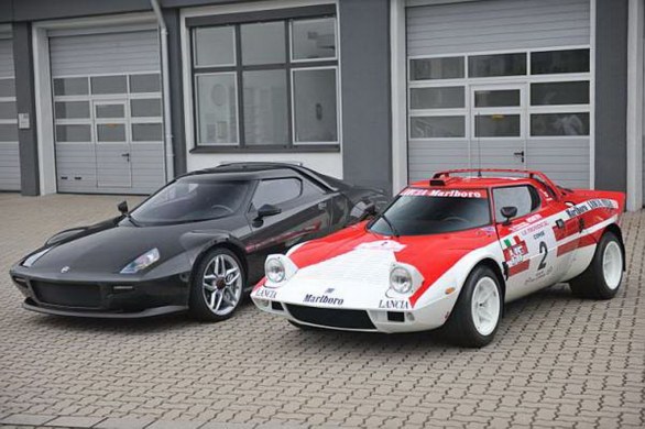 Lancia Stratos