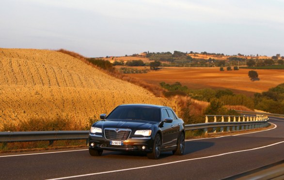 Lancia Thema