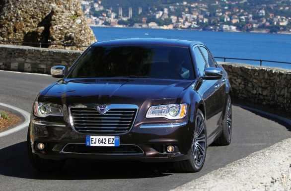 Lancia Thema