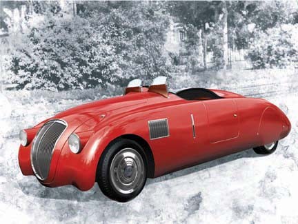 100 anni Lancia: rinasce una Aprilia di Zagato