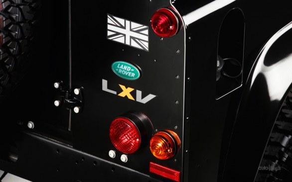 Land Rover Defender LXV