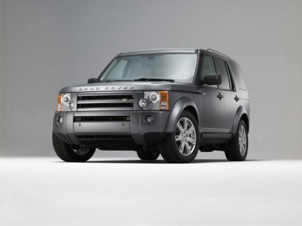 Land Rover Discovery facelift