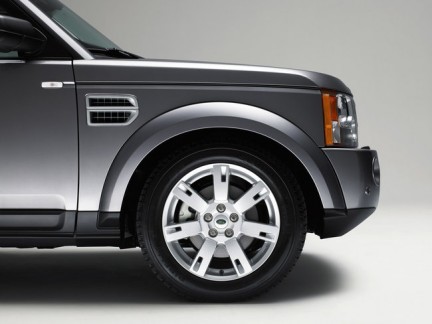 Land Rover Discovery facelift