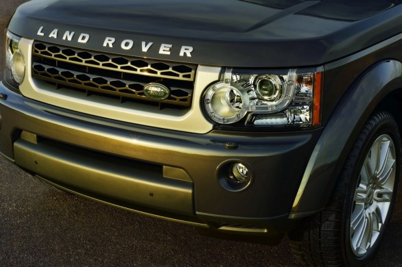 Land Rover Discovery Limited Edition