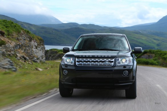 Land Rover Freelander 2 2013: il restyling del Suv inglese