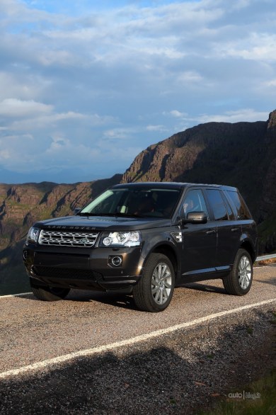 Land Rover Freelander 2 2013: il restyling del Suv inglese