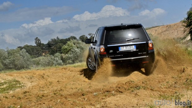 Land Rover Freelander 2 - test 2014