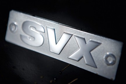 Land Rover SVX