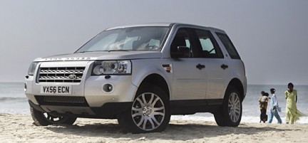 Land Rover Freelander II