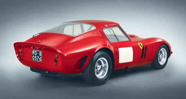 Le 5 auto più care del 2014 sono tutte Ferrari