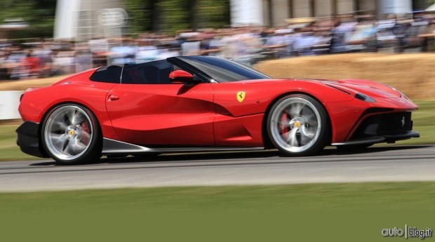 Le Ferrari di Montezemolo
