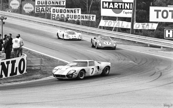 Le migliori 10 automobili della 24 Ore di Le Mans