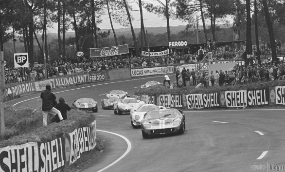 Le migliori 10 automobili della 24 Ore di Le Mans