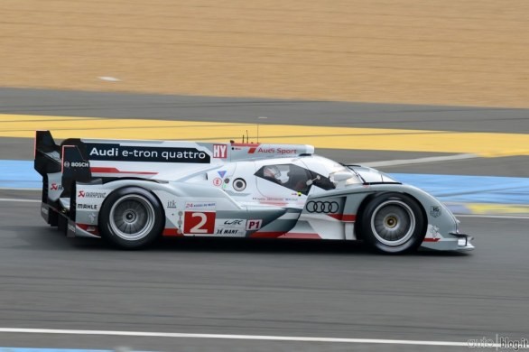 Le migliori 10 automobili della 24 Ore di Le Mans