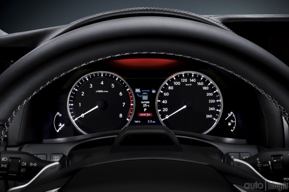 Lexus GS 450h F-Sport: la nostra prova su strada