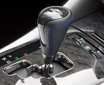 Lexus IS-C - accessori F-Sport