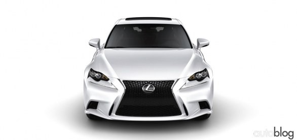 Lexus IS Hybrid