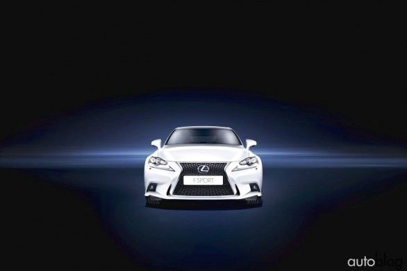 Lexus IS Hybrid