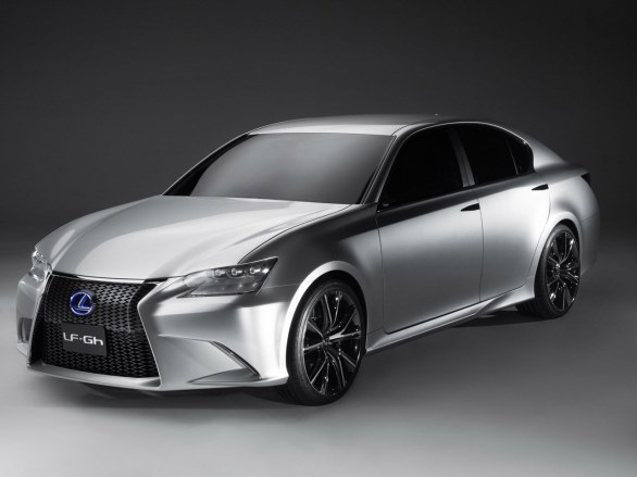 Lexus LF-Gh Concept