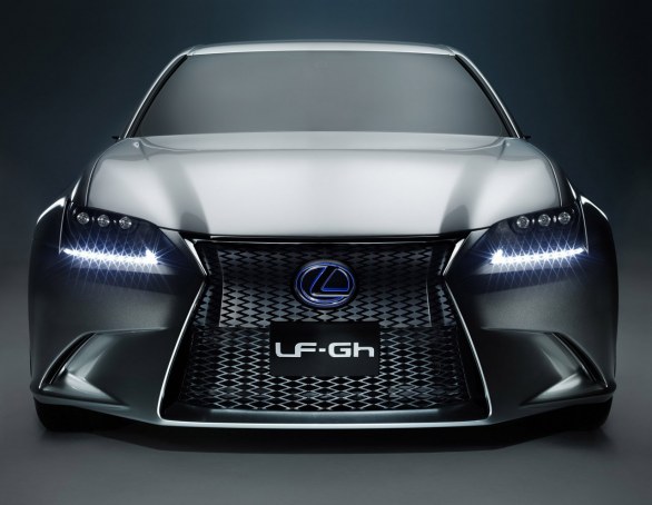 Lexus LF-Gh Concept