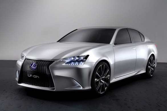 Lexus LF-Gh Concept