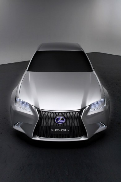 Lexus LF-Gh Concept