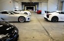 Lexus LFA @ Laguna Seca 2013